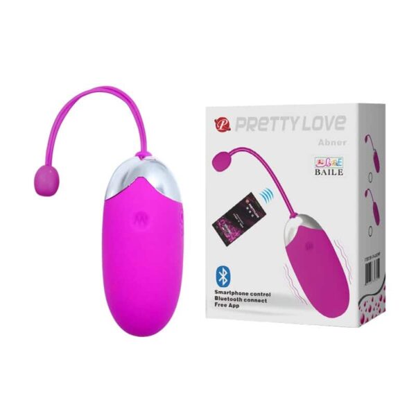 Oeuf vibrant bluetooth - Plaisir connecté et discret | Achetez en ligne