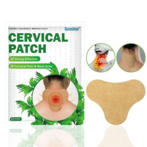 Patch chauffant cou : soulagez vos douleurs cervicales rapidement