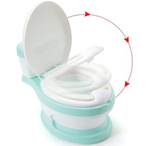 Toilette portable pour bébé - Pratique et hygiénique pour les déplacements