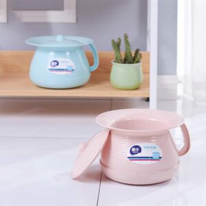 Pot de toilette incassable pour bébés - Résistant et pratique pour l'apprentissage de la propreté