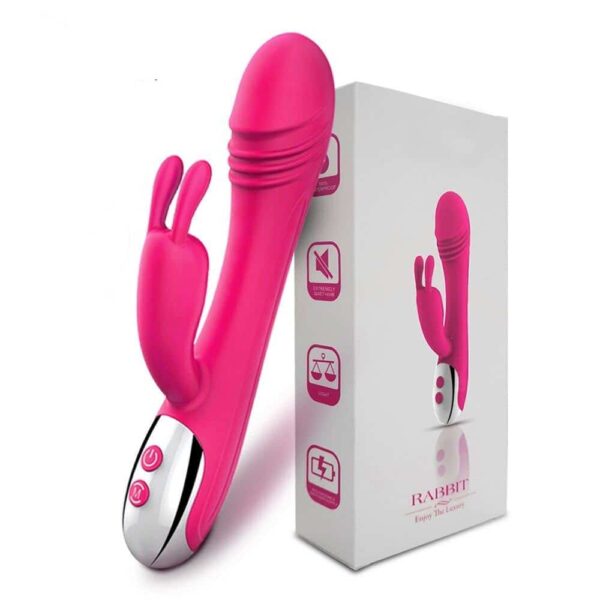 Vibromasseur rechargeable - Plaisir intense et durable | Meilleur choix pour une satisfaction totale