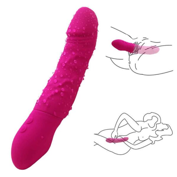 Vibromasseur pour femme - Plaisir intense et discret | Achetez en ligne