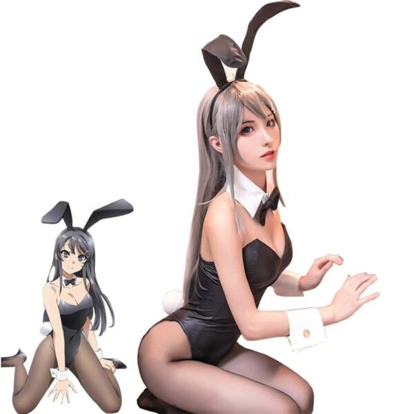 Déguisement lapin sexy - Costume coquin pour soirées et fêtes