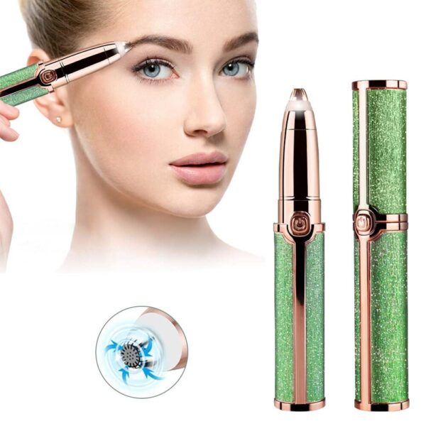 Épilateur sourcil : précision et facilité pour des sourcils impeccables