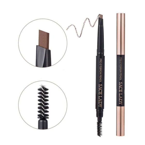 Crayon duo sourcils - Maquillage professionnel pour des sourcils parfaits