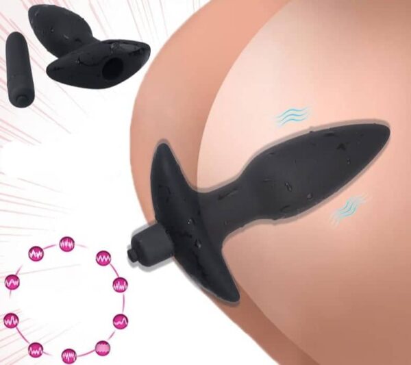 Plug vibrant : le jouet intime incontournable pour des sensations intenses