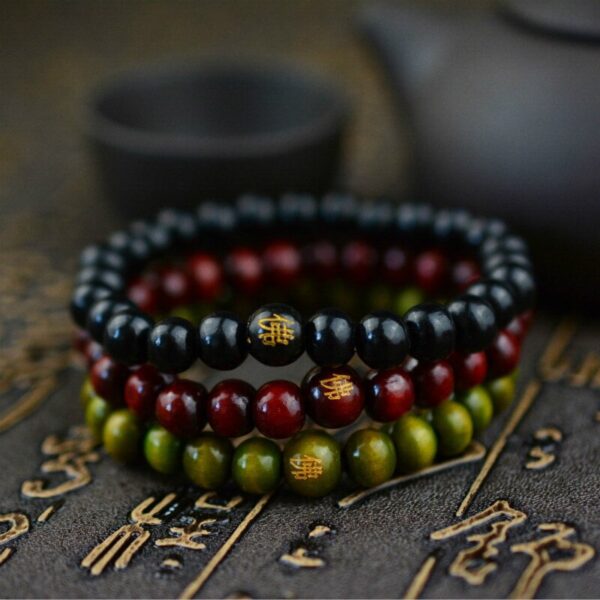 Bracelet homme chance - Accessoire tendance pour attirer la bonne fortune