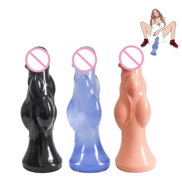 Anal gode : Plaisir intense et confort avec notre sélection de jouets pour adultes