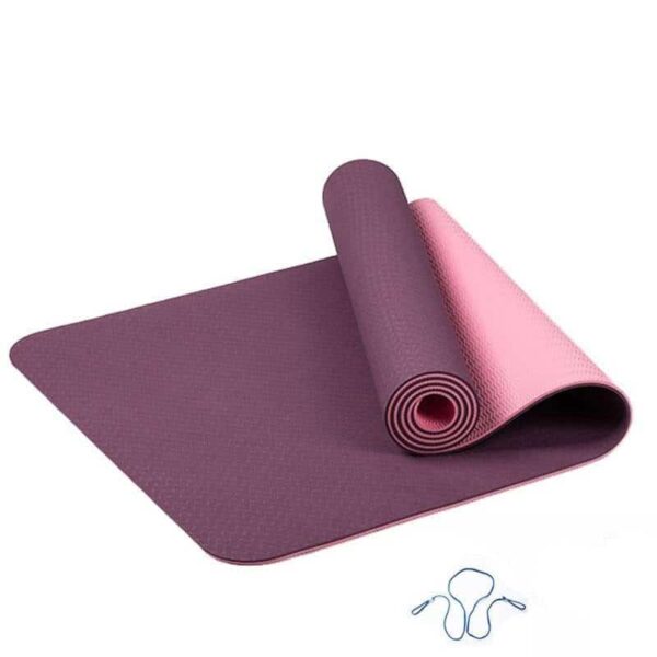 Tapis sol yoga : confort et stabilité pour vos séances de yoga