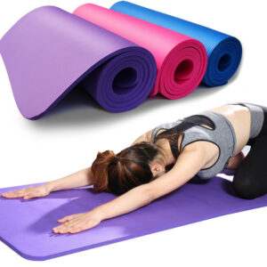 Achat tapis yoga : confort et qualité pour vos séances de yoga