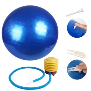 Ballon yoga 75cm : Améliorez votre pratique avec notre équipement de qualité