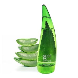 Gel d'aloe vera beauté : hydratation et soin naturel pour la peau