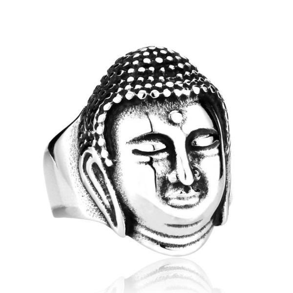 Bague Buddha : élégance et spiritualité en un bijou unique