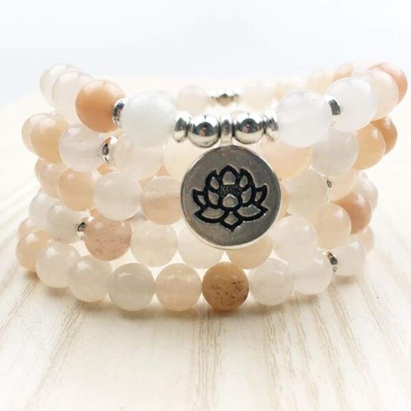 Bracelet en aventurine - Bijou naturel pour la chance et la sérénité