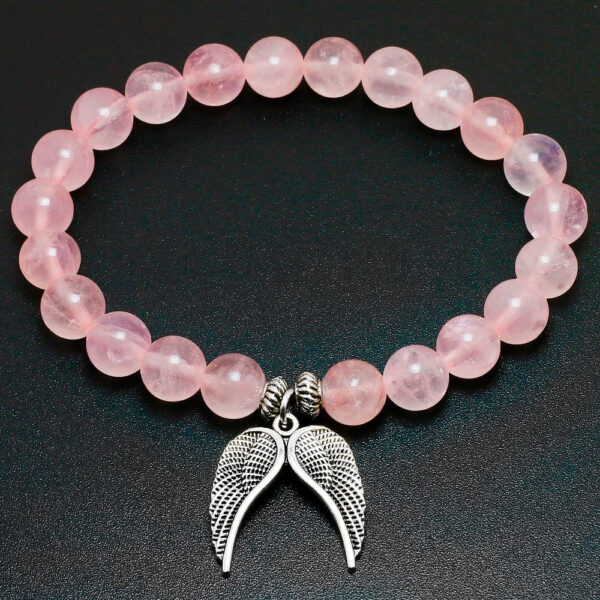 Bracelet d'amour d'un ange - Bijou céleste pour une connexion divine