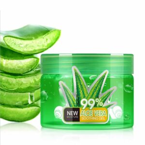 Gel aloe vera eczema : soulagement naturel pour la peau sensible