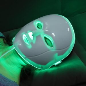 Masque beauté LED : Révélez votre éclat avec notre masque lumineux