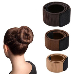 Accessoire magique chignon : Sublimez vos coiffures avec style