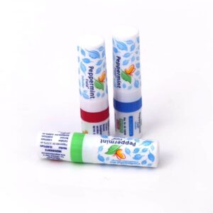 Inhalateur Thaïlande Lot de 3 - Soulagement rapide et efficace