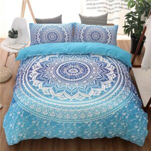 Housse de couette Mandala - Style et élégance pour votre lit