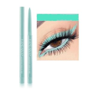 Eyeliner turquoise - Maquillage des yeux vibrant et tendance | Achetez en ligne maintenant