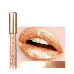 Gloss gold : Brillant et luxueux, le choix parfait pour sublimer votre look