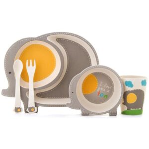 Ensemble repas bébé garçon : pratique et tendance pour les repas de votre petit