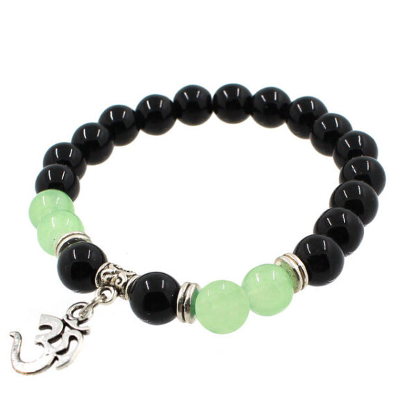 Bracelet aventurine homme : élégance et bien-être pour hommes