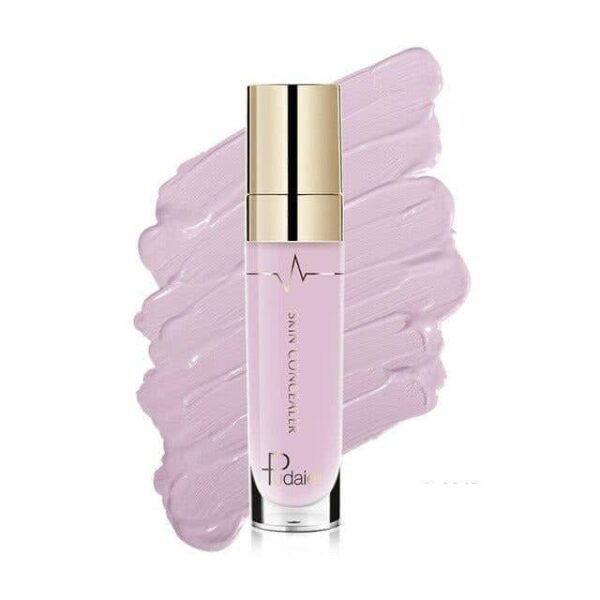 Correcteur de teint mauve - Illuminez votre peau avec notre produit de maquillage innovant