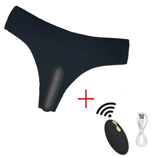 Culotte vibromasseur : plaisir discret et intense pour des sensations inoubliables